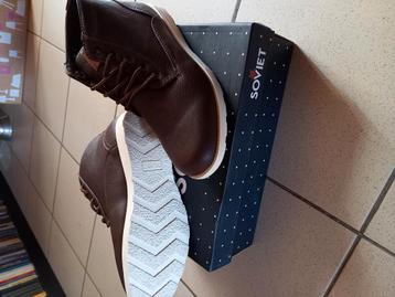 CHAUSSURES SOVIET, Vêtements | Hommes, Chaussures, Neuf, Bottes, Soviet, Brun