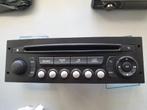 Autoradio d'origine Peugeot CD, Ophalen, Gebruikt