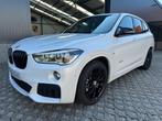 BMW X1 Benzine - M pack, Auto's, Startonderbreker, Gebruikt, 136 pk, Alcantara