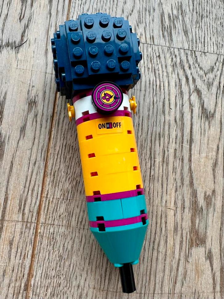 Lego Friends micro op ware grootte (uit set 41346), Kinderen en Baby's, Speelgoed | Duplo en Lego, Lego, Ophalen of Verzenden