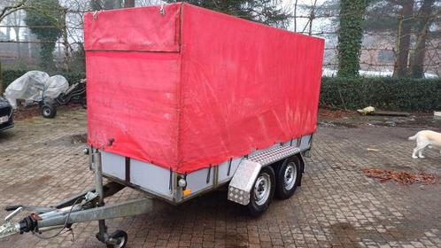Saris geremde aanhangwagen, Auto diversen, Aanhangers en Bagagewagens, Gebruikt, Ophalen
