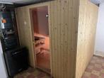 Sauna, Ophalen, Gebruikt, Fins of Traditioneel, Complete sauna