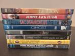 Lot de 8 dvd, Ophalen of Verzenden, Zo goed als nieuw