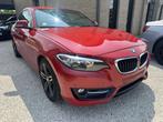 BMW 2 Serie 218 Coupé d SPORT LINE - MARCHAND / EXPORT, Auto's, BMW, 4 zetels, Stof, Euro 6, 4 cilinders