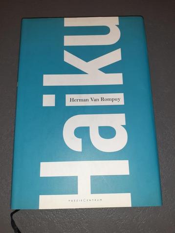Haiku, Herman Van Rompuy beschikbaar voor biedingen