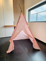 Tipi tent, Ophalen, Gebruikt