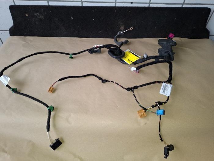 Kabelboom van een Volkswagen Caddy, Auto-onderdelen, Elektronica en Kabels, Volkswagen, Gebruikt, 3 maanden garantie, Ophalen of Verzenden