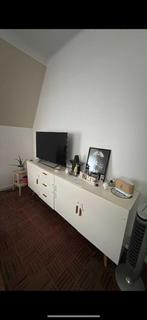 Buffet blanc, Ophalen, Gebruikt