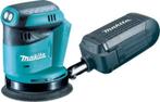 MAKITA DBO180 Ø125mm 18V Li-Ion excentrische schuurmachine, Ophalen of Verzenden, Nieuw, 600 tot 1200 watt, Vlakschuurmachine