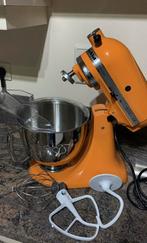 KitchenAID keukenrobot, Elektronische apparatuur, Keukenmixers, Zo goed als nieuw, Ophalen