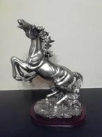 Posture cheval en bronze