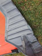 voile gunsails gsr 11m et son mat gunsails 100% 550, Enlèvement, Utilisé, Voile