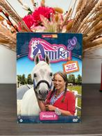 Amika seizoen 3, Cd's en Dvd's, Ophalen of Verzenden