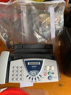 Brother telefoon fax toestel