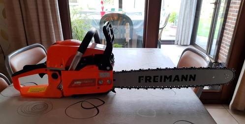 Freimann  kettingzaag 58CC, Doe-het-zelf en Bouw, Gereedschap | Zaagmachines, Nieuw, Kettingzaag, Ophalen of Verzenden