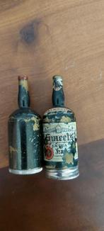 2 vintage miniatuur aansteker (smeets), Ophalen of Verzenden, Gebruikt, Aansteker