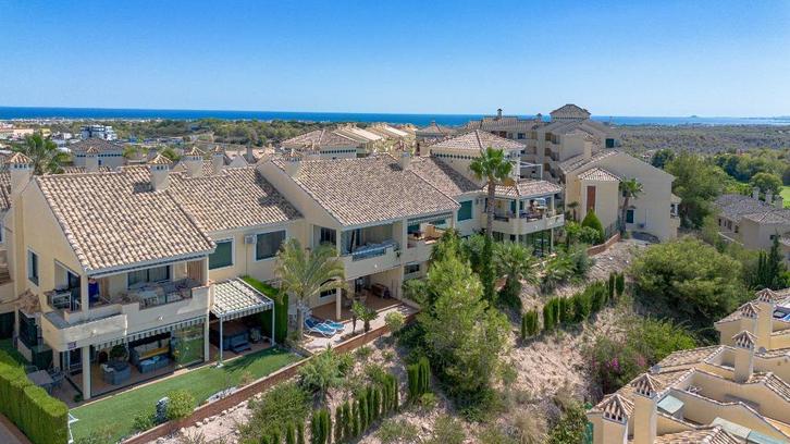 Appartement in Lomas de Campoamor, Immo, Buitenland, Spanje, Appartement, Landelijk