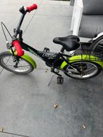 Norta kinderfiets 16inch nagekeken, nieuwe achterband, Ophalen, Gebruikt, 16 tot 20 inch, Norta