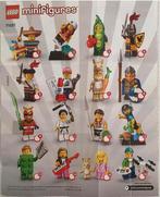 Lego 71027 serie 20 minifiguren, Verzenden, Nieuw, Lego