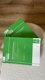 Schoolboeken Sociale Wetenschappen, Ophalen, Gelezen