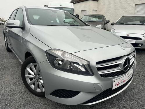 Mercedes-Benz A-CLASS 180 (BlueEFFICIENCY) leder navi 12Maan, Auto's, Mercedes-Benz, Bedrijf, Te koop, A-Klasse, ABS, Airbags