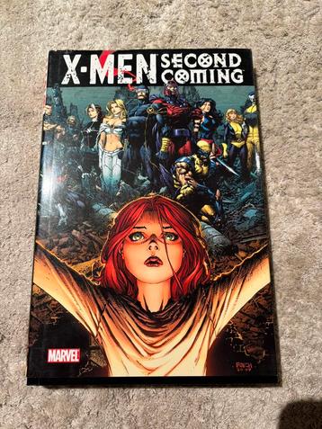 X-MEN Second Coming (incl. Revelations) - hard cover beschikbaar voor biedingen