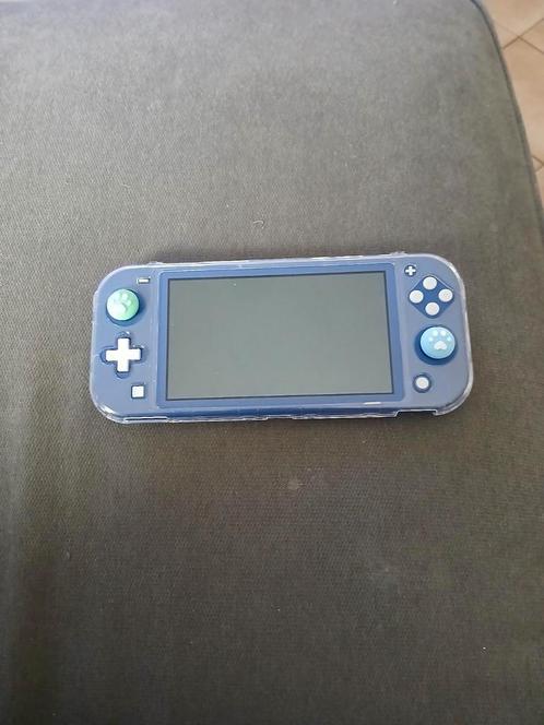 Nintendo switch lite + animal crossing te koop, Games en Spelcomputers, Games | Nintendo Switch, Ophalen of Verzenden