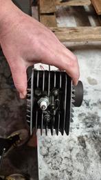 Piaggio, ciao bravo citta blokje 50cc, Fietsen en Brommers, Ophalen of Verzenden, Zo goed als nieuw, Blok, Piaggio