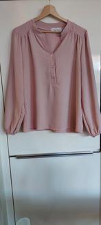 bloes, Kleding | Dames, Blouses en Tunieken, Lola & Liza, Zo goed als nieuw, Roze, Ophalen