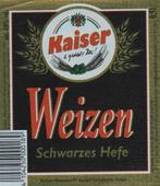 bieretiket #13511 Kaiser Geislingen, Verzamelen, Biermerken, Nieuw, Overige merken, Overige typen, Verzenden