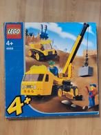 Lego véhicules chantier complet 4668 - jeu enfant, Ophalen, Zo goed als nieuw, Complete set, Lego