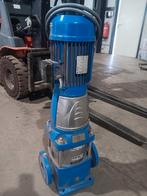 Lowara pomp, Zakelijke goederen, Ophalen