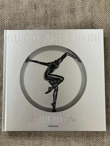 Guido Argentini gesigneerd boek beschikbaar voor biedingen