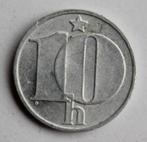 10 haleru Tchécoslovaquie 1976, Enlèvement ou Envoi, Monnaie en vrac