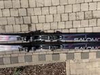 Salomon LX730 165 cm met Salomon L10-bevestiging, Sport en Fitness, Skiën en Langlaufen, Ophalen, 160 tot 180 cm, Salomon, Zo goed als nieuw
