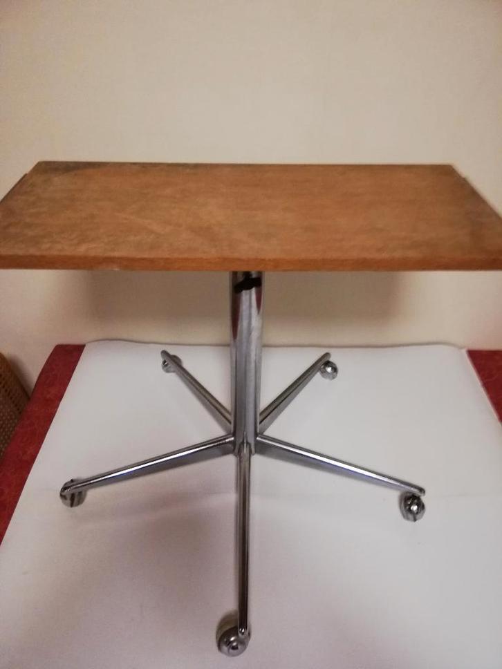 Draaibare TV standaard, Audio, Tv en Foto, Televisiebeugels, Gebruikt, Ophalen