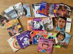 Lot de vinyles (45" + LP), CD & DVD, Enlèvement, Utilisé, Autres formats