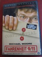 Fahrenheit 9/11 (2004), Cd's en Dvd's, Dvd's | Documentaire en Educatief, Vanaf 12 jaar, Ophalen of Verzenden, Zo goed als nieuw