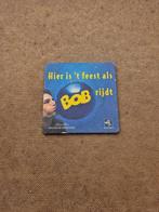 Sous bock BOB (modèle 4), Ophalen of Verzenden, Gebruikt, Viltje(s), Overige merken