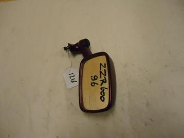 ZZR600 1993 - 2005 Kawasaki Spiegel D1-22754 beschikbaar voor biedingen