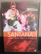 Santana – Every Tone Tells A Story, DVD Comp. Latin / Rock, Cd's en Dvd's, Alle leeftijden, Ophalen of Verzenden, Muziek en Concerten
