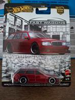 Hot Wheels Premium Mercedes Benz E36 AMG, Ophalen, Zo goed als nieuw