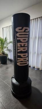 Staande bokszak super pro 185 cm