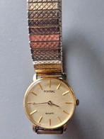 Dames polshorloge, Handtassen en Accessoires, Horloges | Dames, Overige merken, Staal, Gebruikt, Staal