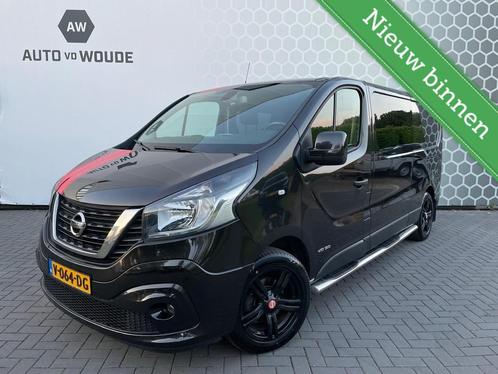 Nissan NV300 bestel 1.6 dCi 120 L2H1 Optima Trekhaak Camera, Auto's, Bestelwagens en Lichte vracht, Bedrijf, Te koop, ABS, Achteruitrijcamera