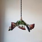 Vintage Murano glazen hanglamp., Antiek en Kunst, Ophalen of Verzenden