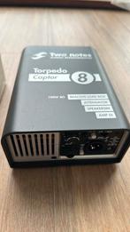 Two Notes Captor 8 - Maxon OD808 - ISP Decimator, Muziek en Instrumenten, Ophalen, Zo goed als nieuw