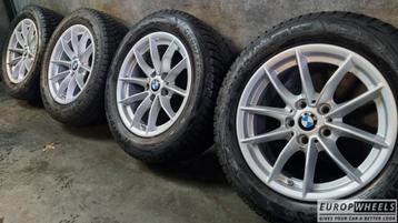 16 inch BMW 3 SERIE G20 G21 Winterbanden Runflat 774 Style beschikbaar voor biedingen