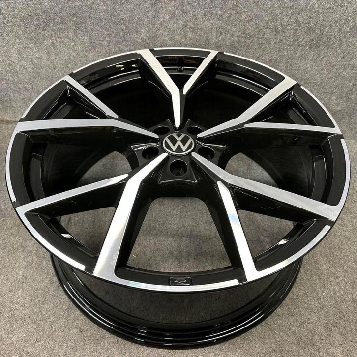 VW TOUAREG III R-Line Estoril 22 pouces, Autos : Pièces & Accessoires, Pneus & Jantes, Jante(s), Autres dimensions, Véhicule de tourisme