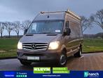 Mercedes-Benz SPRINTER 516 L3H2 Maxi Automaat!, Auto's, Bestelwagens en Lichte vracht, Automaat, Wit, Mercedes-Benz, Bedrijf